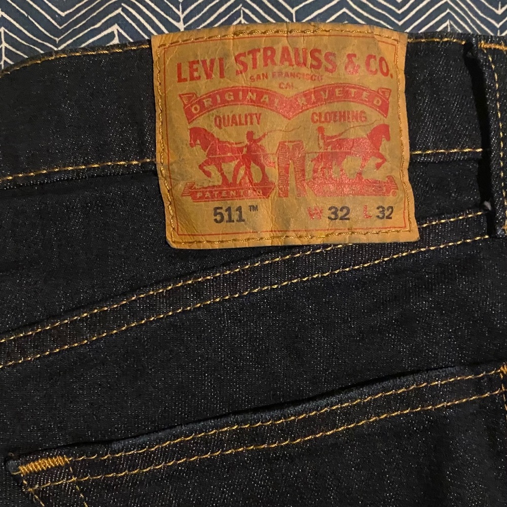 Brand New Levis Jeans
